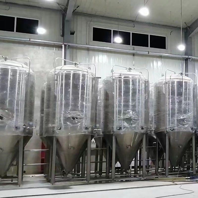 向阳街道精酿啤酒设备厂—精酿啤酒设备主要生产工艺与核心技术