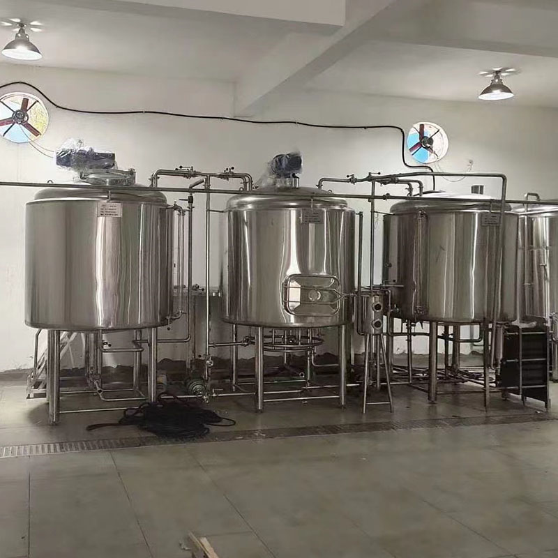 向阳街道小型啤酒设备
