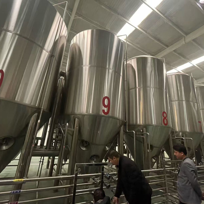 向阳街道精酿啤酒设备